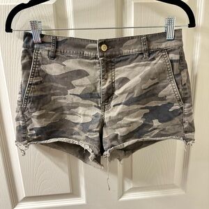 Express Midrise Shortie